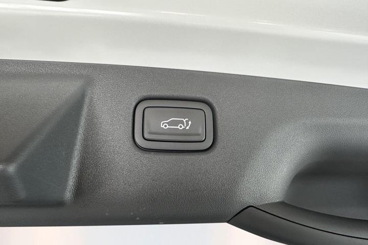 Hvid Kia EV3 fra 2026