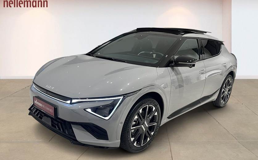 Kia EV6 84 Long Range GT-Line
