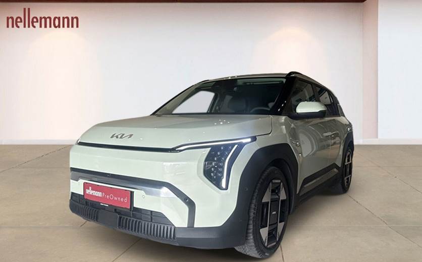 Kia EV3 81 Long Range Upgrade