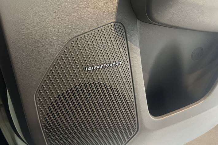 Grøn Kia EV3 fra 2025