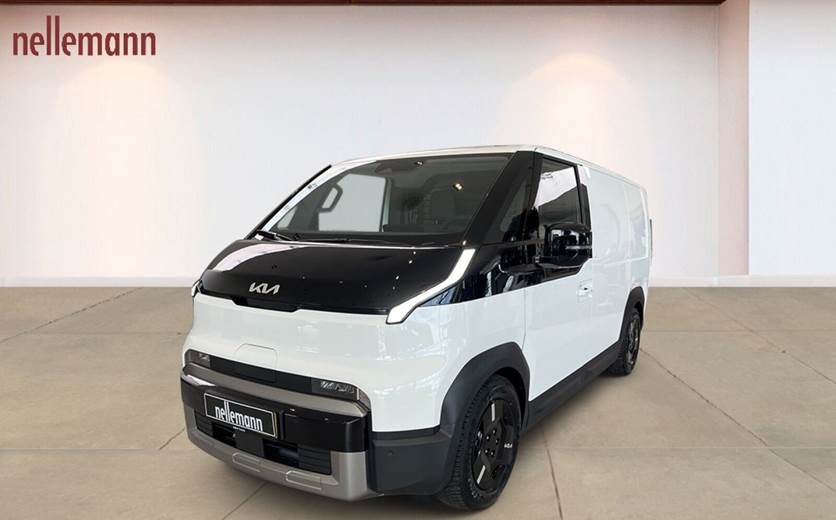 Kia PV5 71 Cargo L2H1 Long Range Work Pro