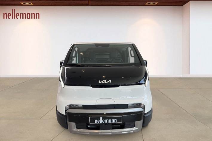 Hvid Kia PV5 fra 2026