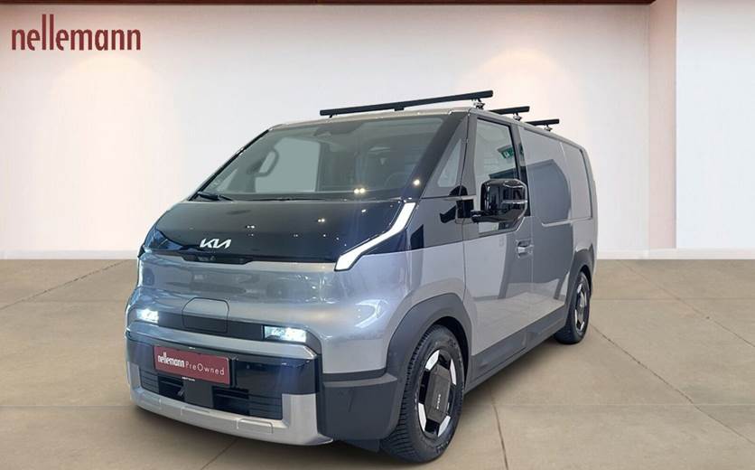 Kia PV5 71 Cargo L2H1 Long Range Work Pro