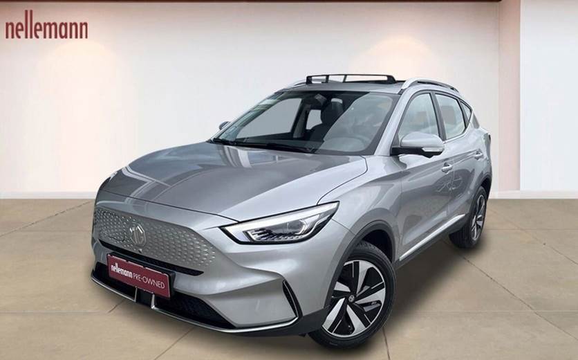 MG ZS 50 Luxury