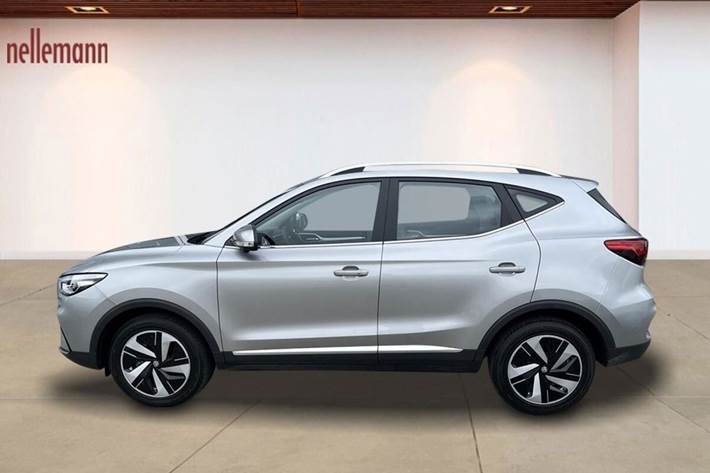 Sølv MG ZS fra 2023