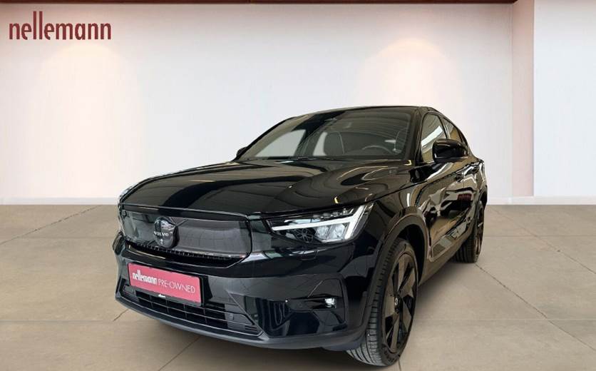 Volvo EC40 Twin Black Edition