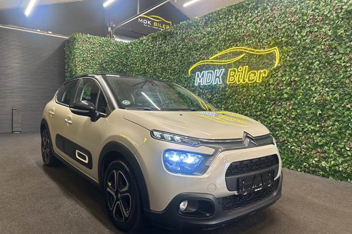 undefined Citroën C3 fra 2022