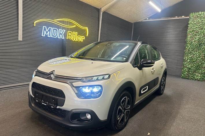 undefined Citroën C3 fra 2022