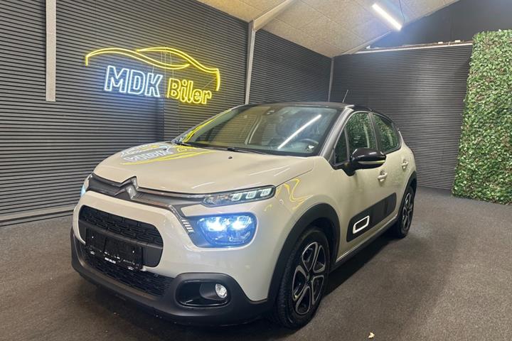 undefined Citroën C3 fra 2022