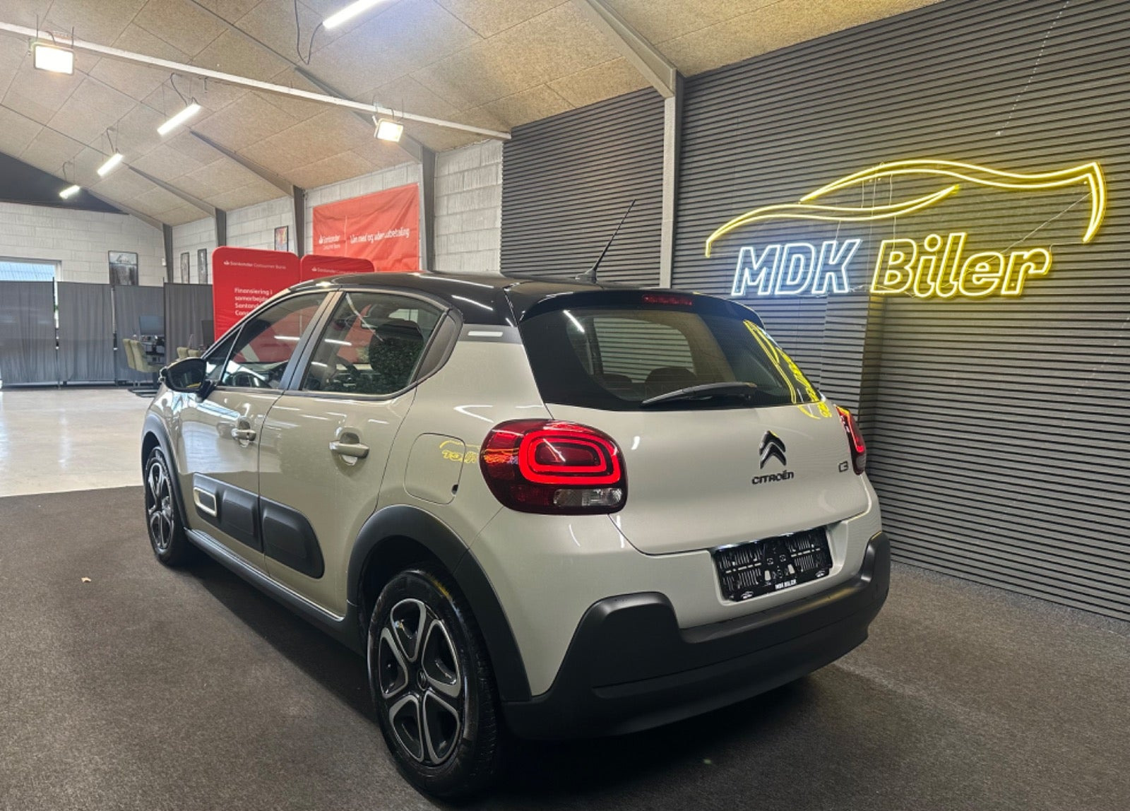 undefined Citroën C3 fra 2022