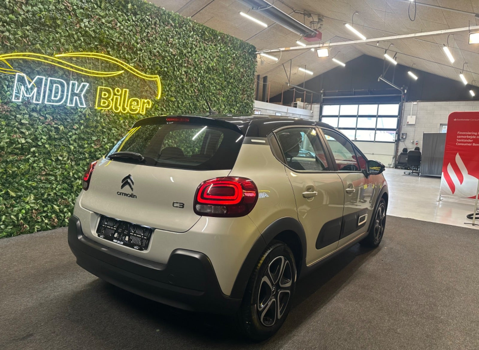 undefined Citroën C3 fra 2022