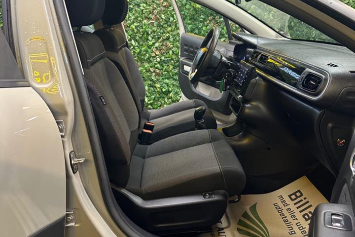 undefined Citroën C3 fra 2022