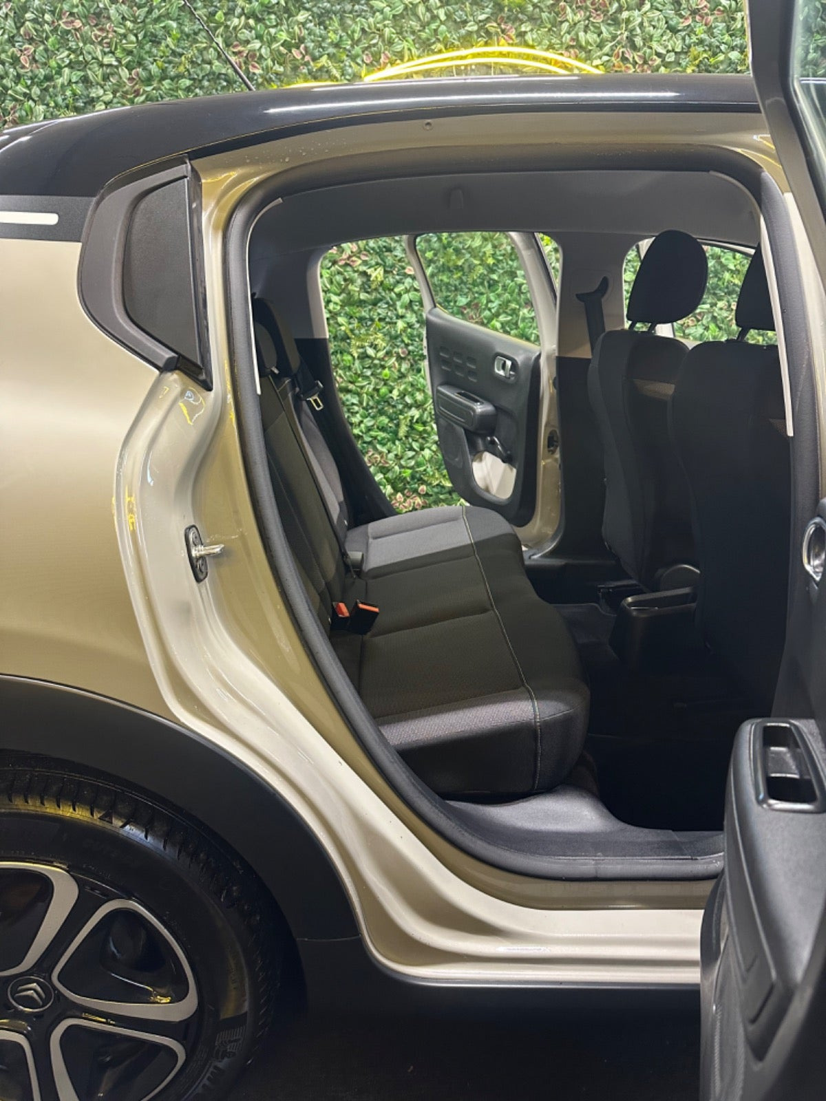 undefined Citroën C3 fra 2022