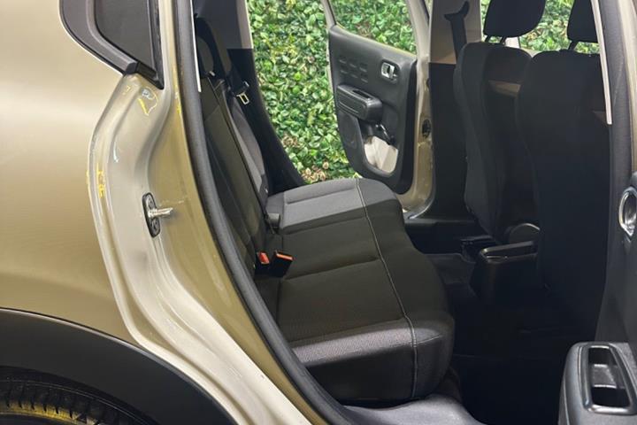 undefined Citroën C3 fra 2022