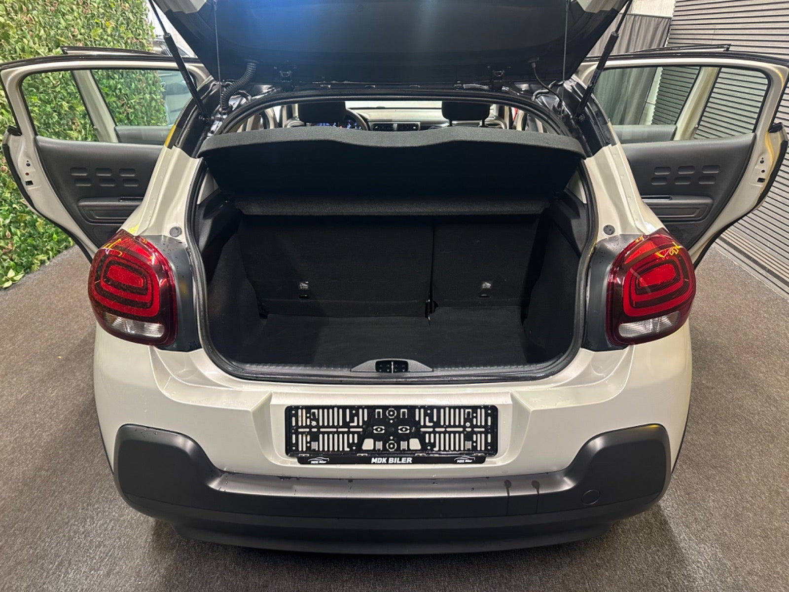 undefined Citroën C3 fra 2022