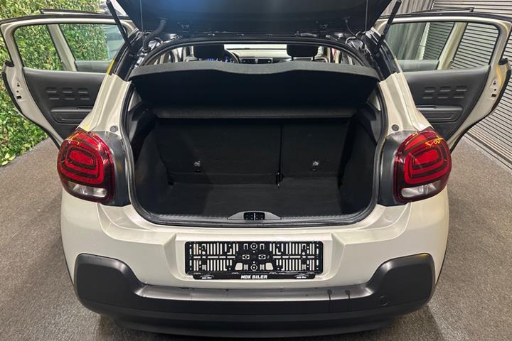 undefined Citroën C3 fra 2022