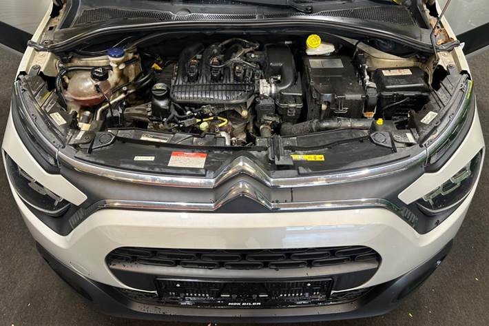 undefined Citroën C3 fra 2022