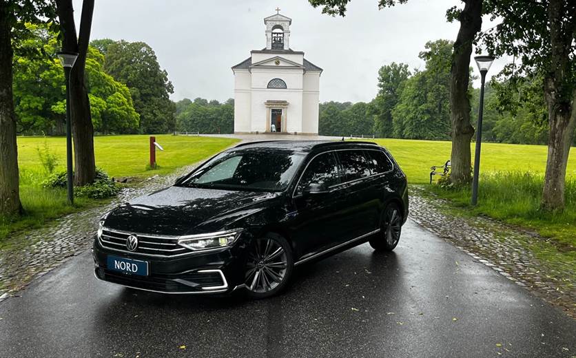 VW Passat 1,4 GTE DSG