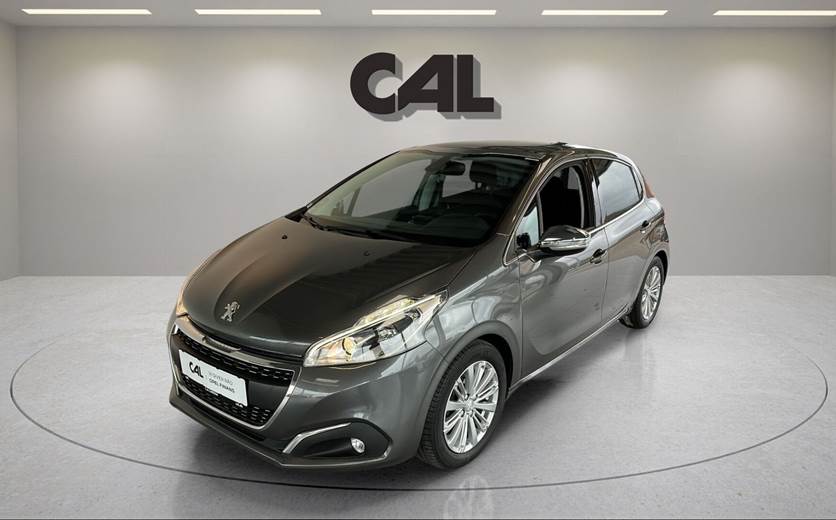Peugeot 208 1,2 VTi 82 Selection Sky