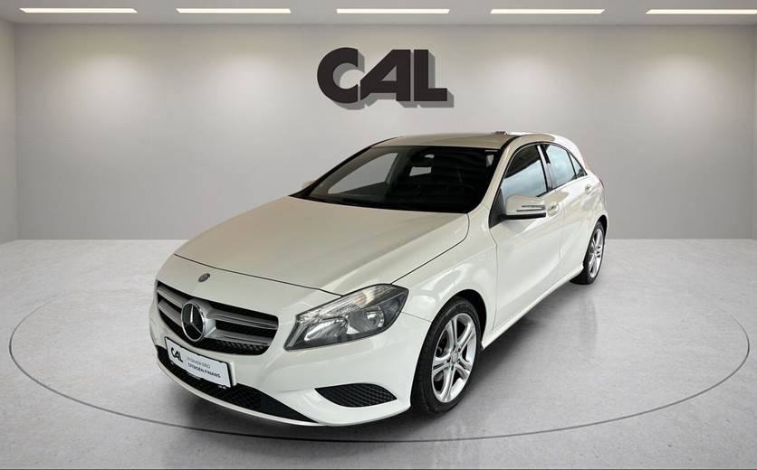 Mercedes A200 1,6 aut.