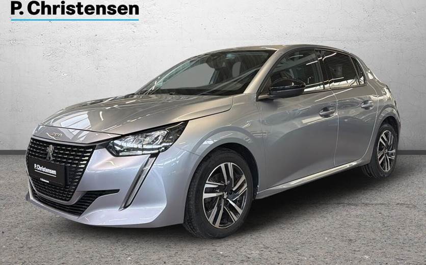 Peugeot 208 1,2 PureTech 100 Allure