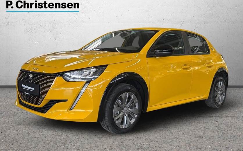 Peugeot e-208 50 Active Pack