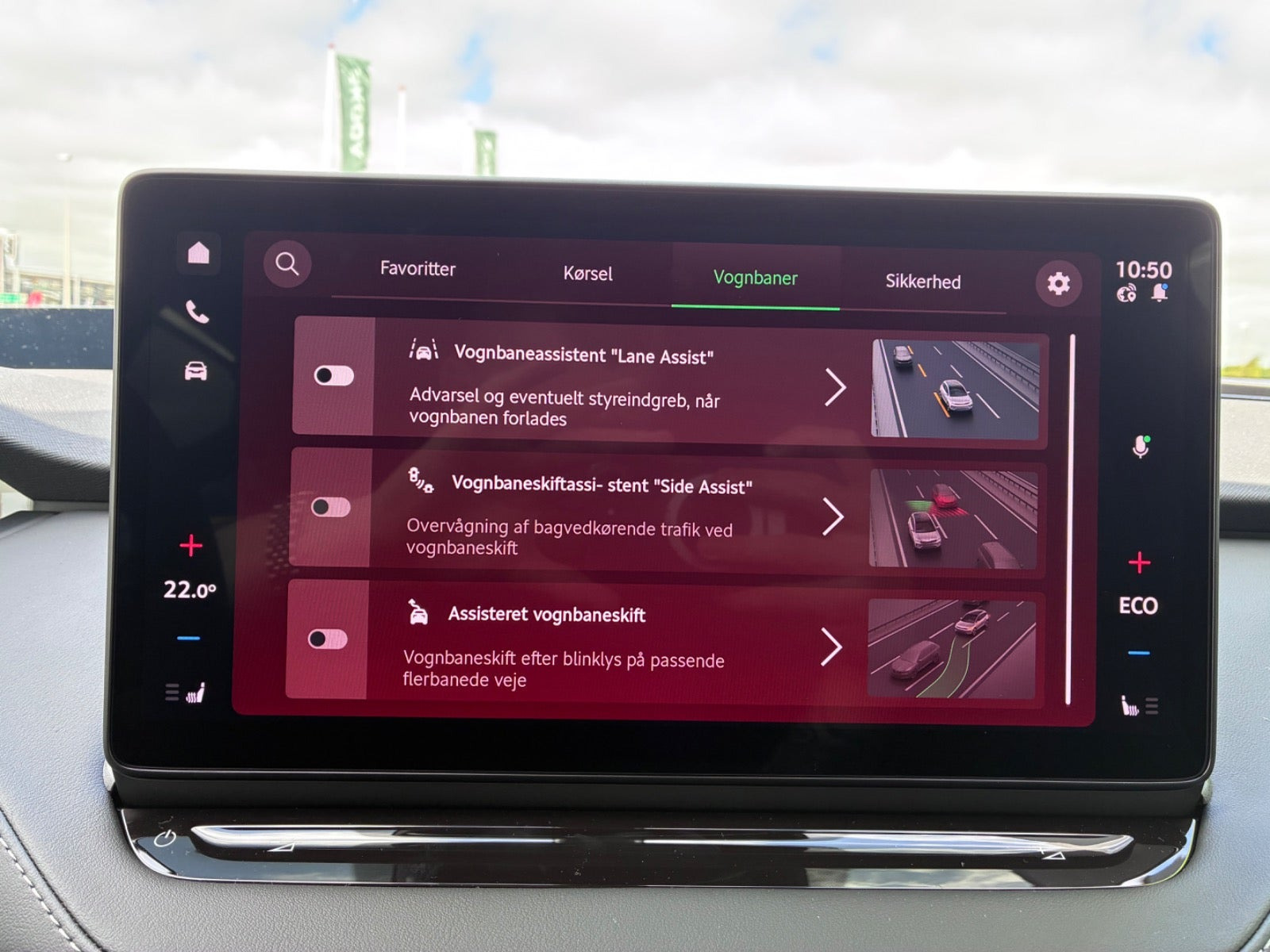 Grøn Skoda Elroq fra 2027