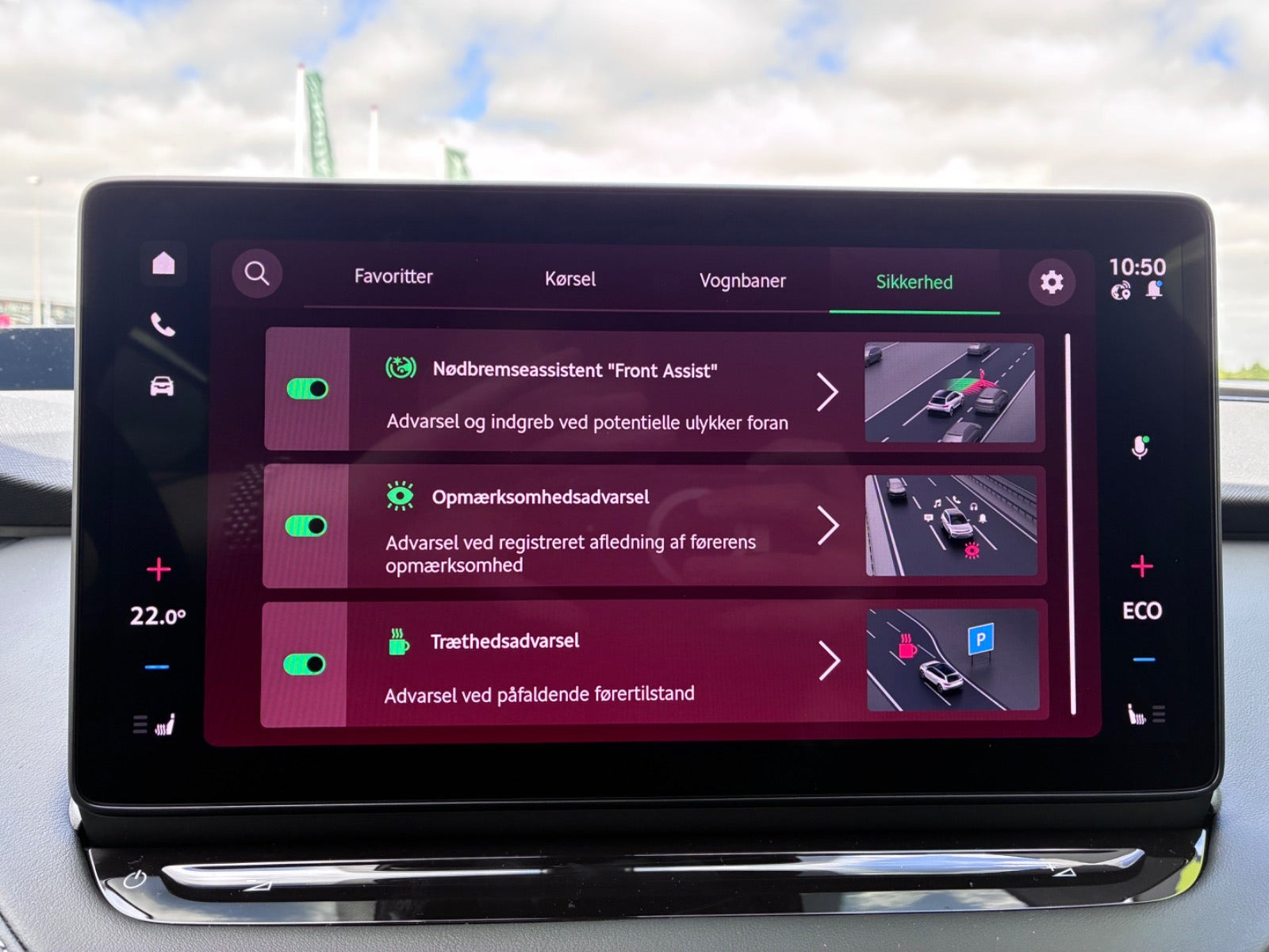 Grøn Skoda Elroq fra 2027