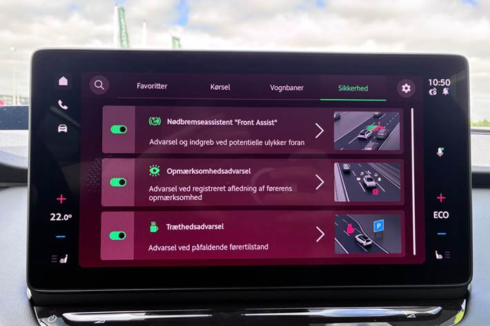 Grøn Skoda Elroq fra 2027