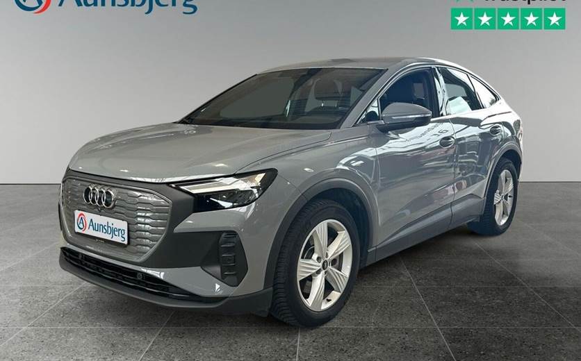 Audi Q4 e-tron 40 Sportback