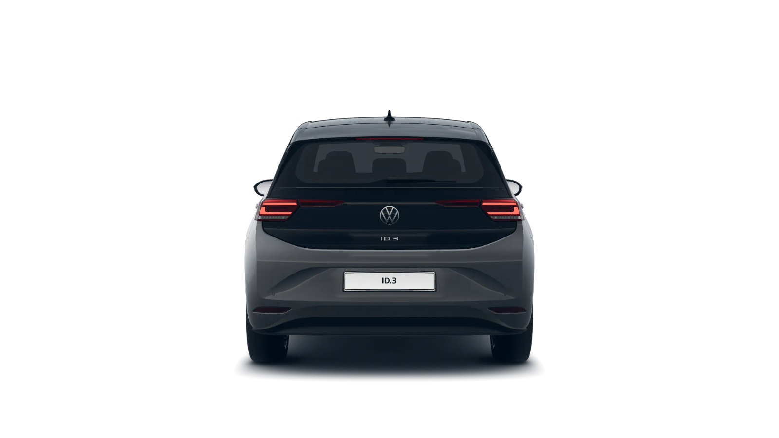 Grå VW ID.3 fra 2024