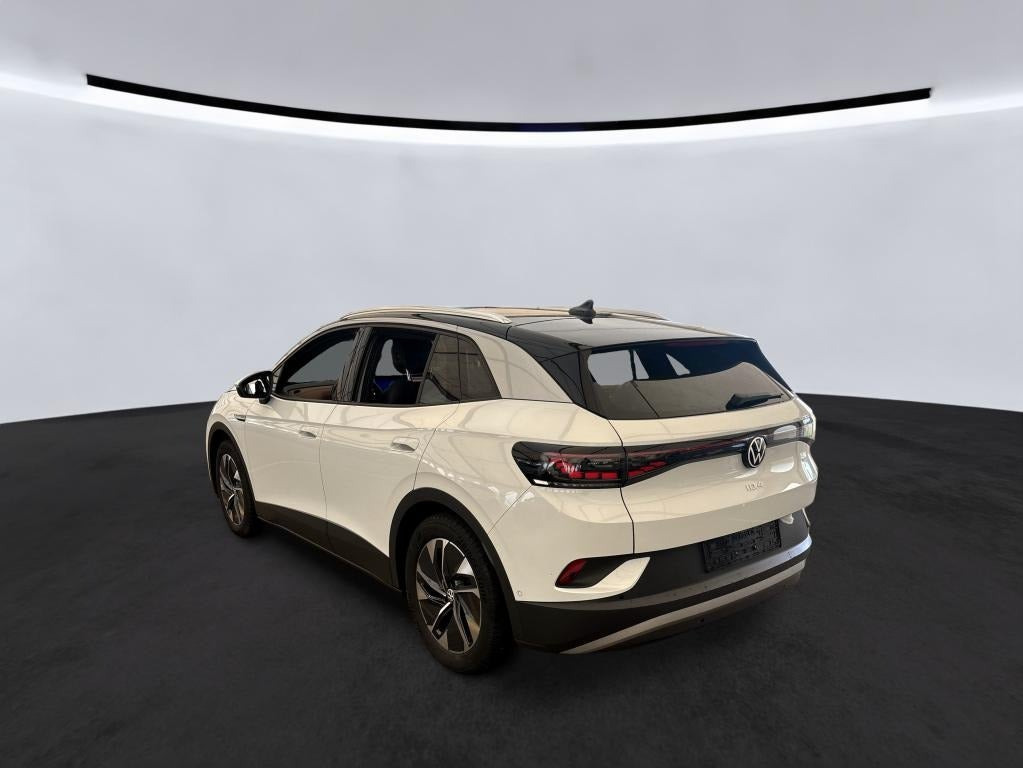 Hvid VW ID.4 fra 2022