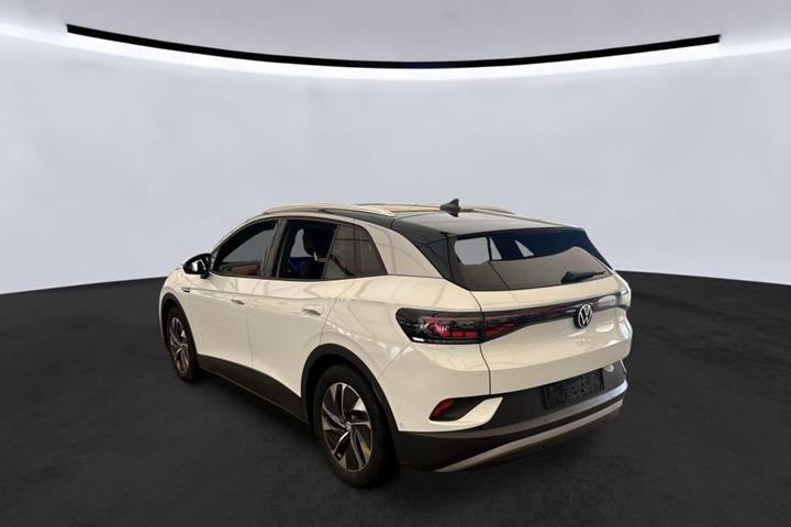 Hvid VW ID.4 fra 2022