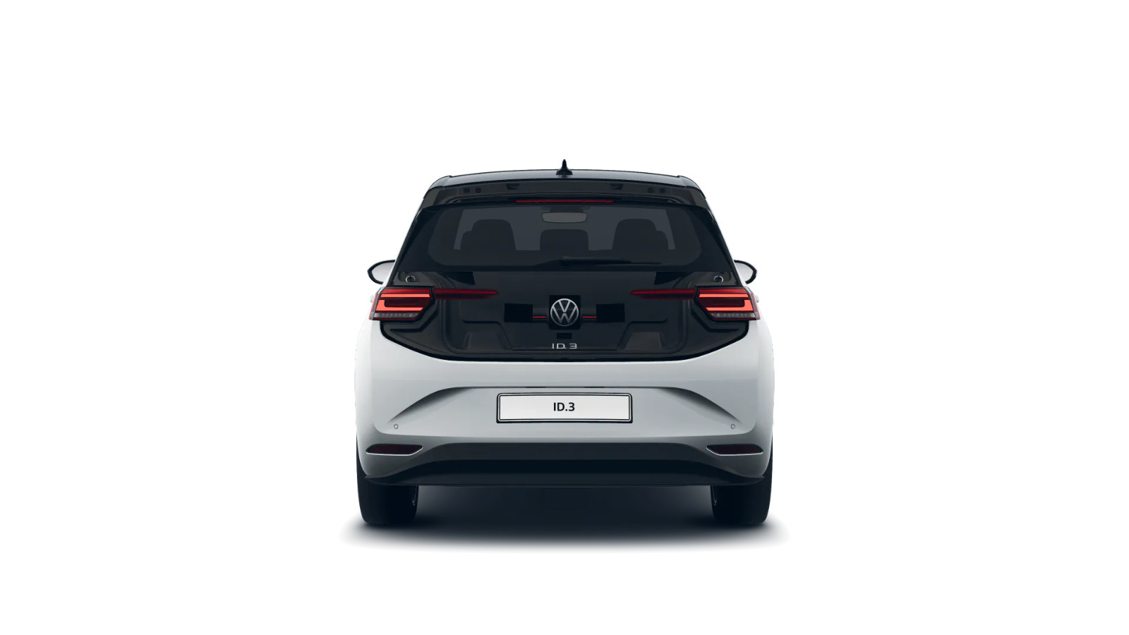 Hvid VW ID.3 fra 2024