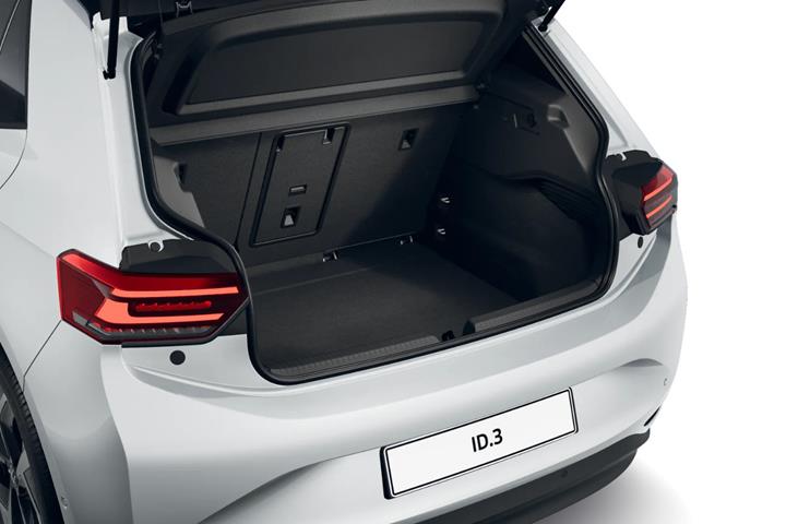 Hvid VW ID.3 fra 2024