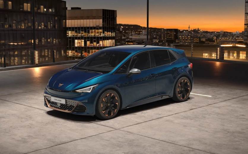Cupra Born 58 High