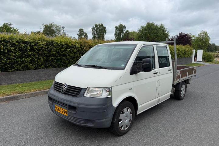 undefined VW Transporter fra 2005