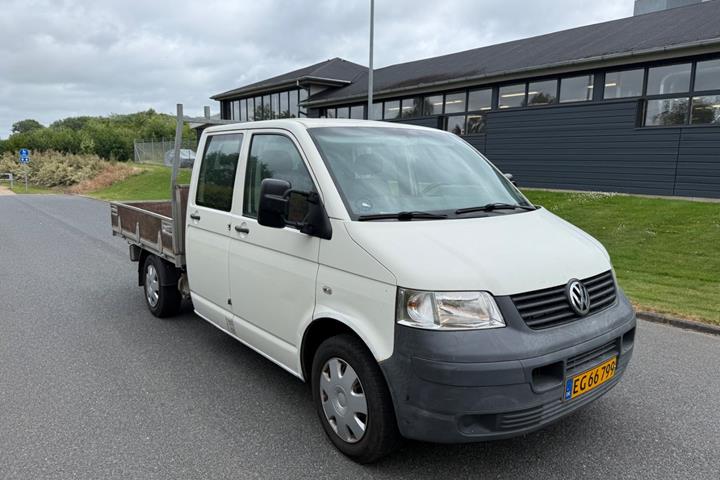 undefined VW Transporter fra 2005