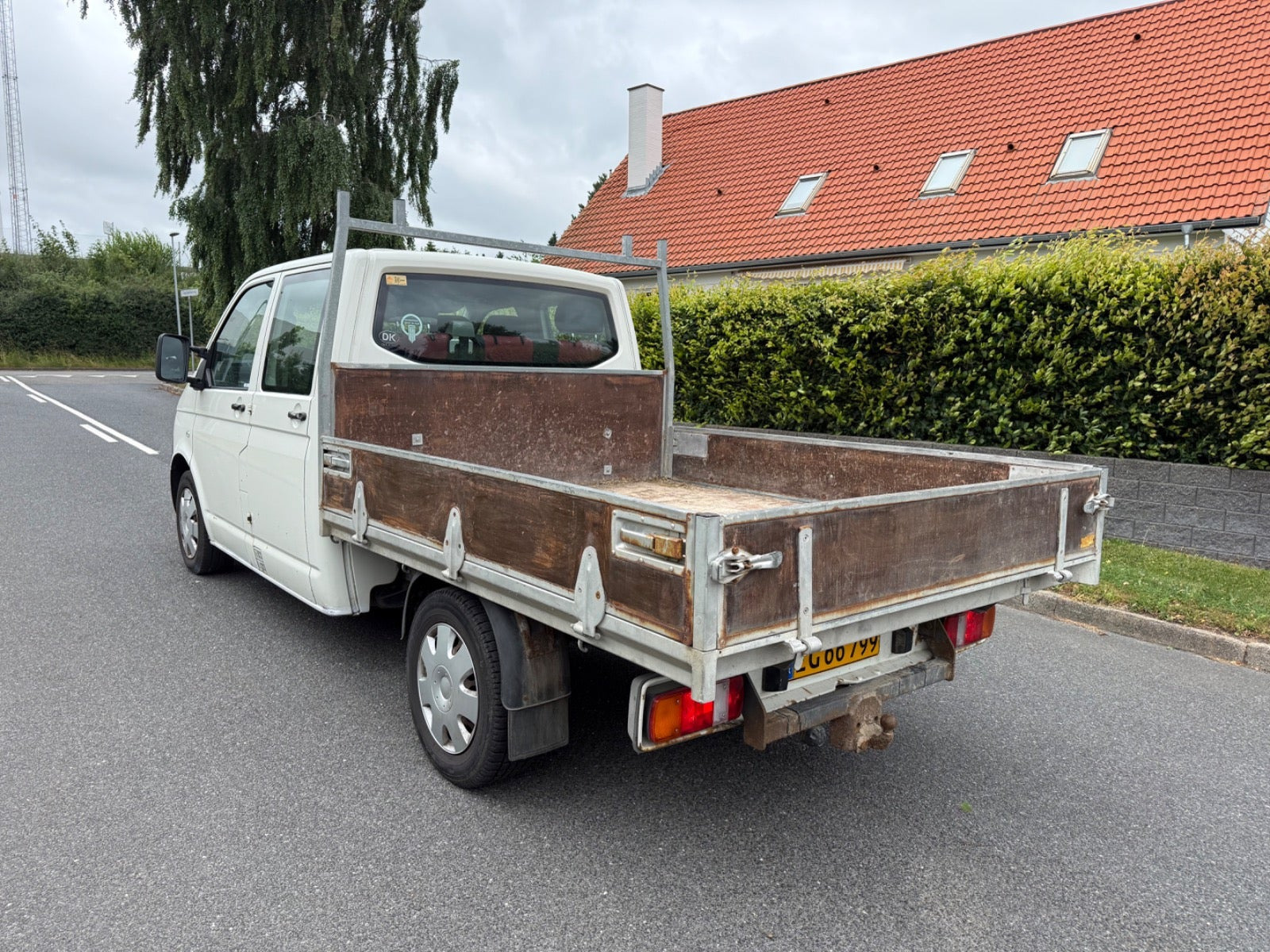 undefined VW Transporter fra 2005