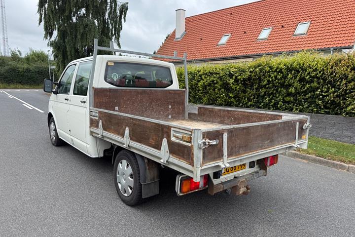 undefined VW Transporter fra 2005