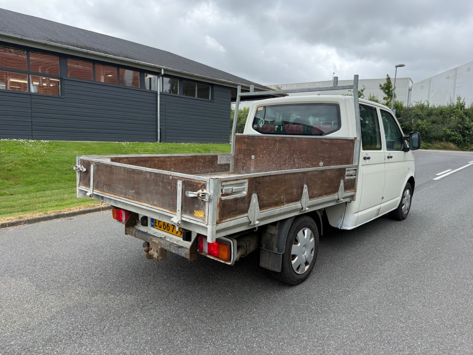 undefined VW Transporter fra 2005