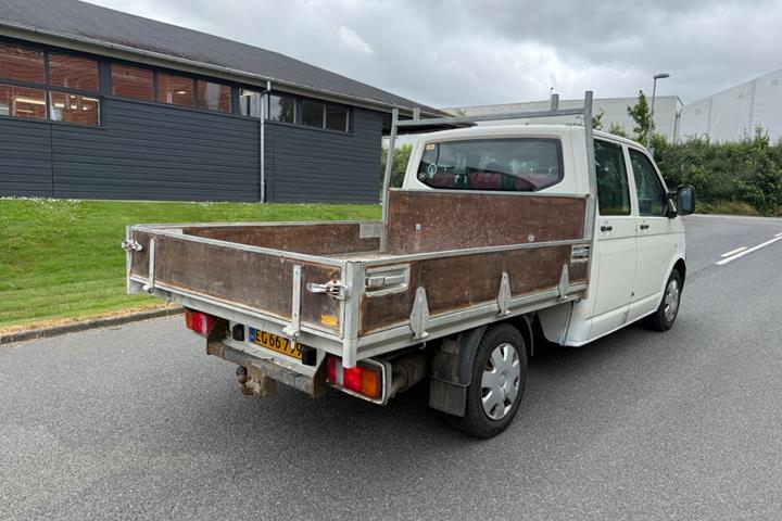 undefined VW Transporter fra 2005