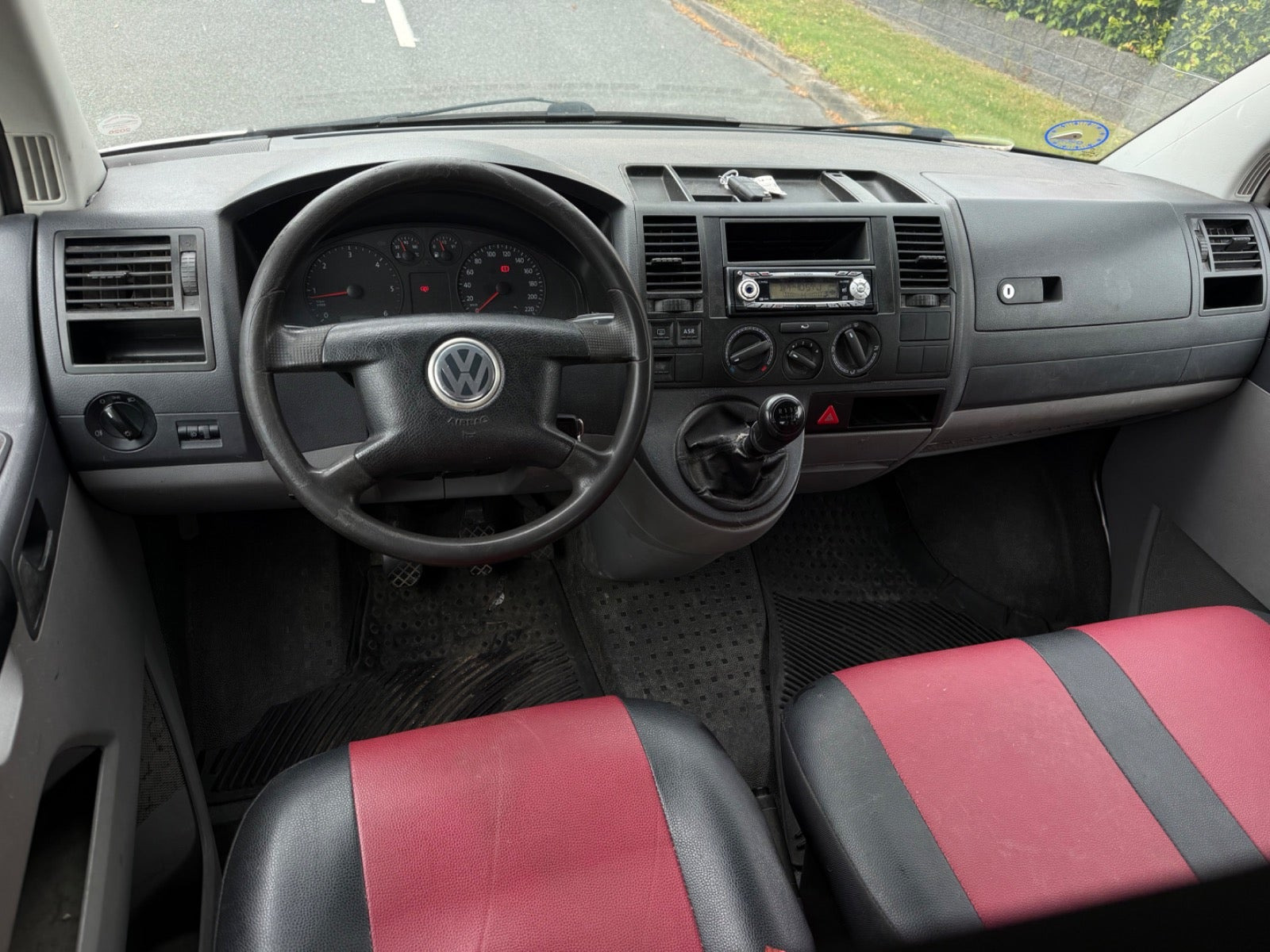 undefined VW Transporter fra 2005
