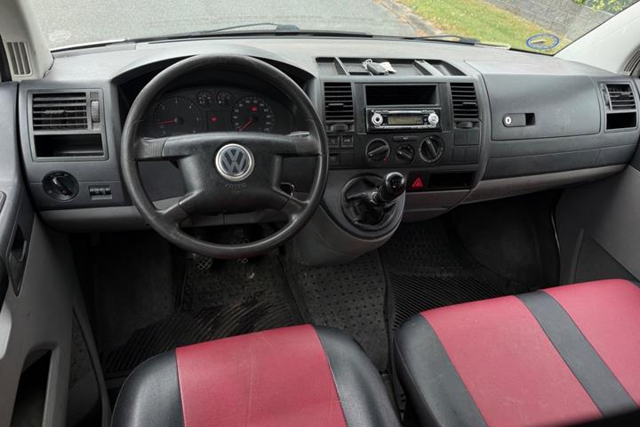 undefined VW Transporter fra 2005