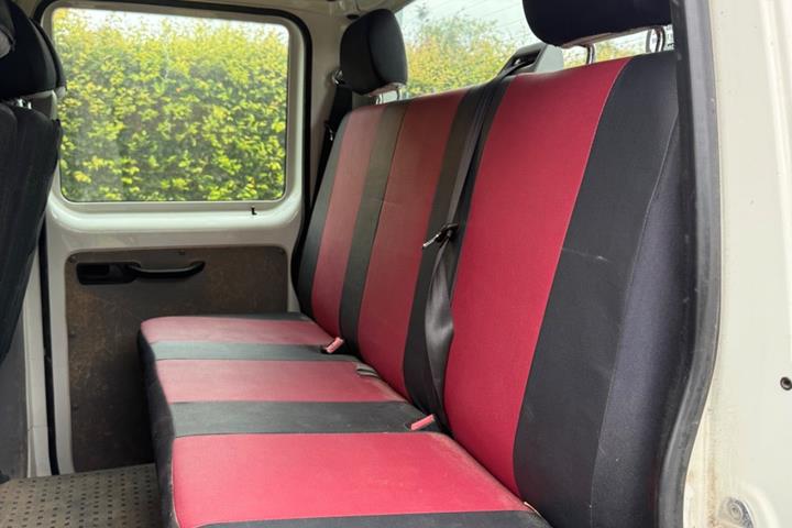 undefined VW Transporter fra 2005