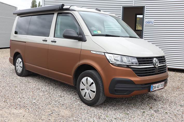 undefined VW California fra 2022