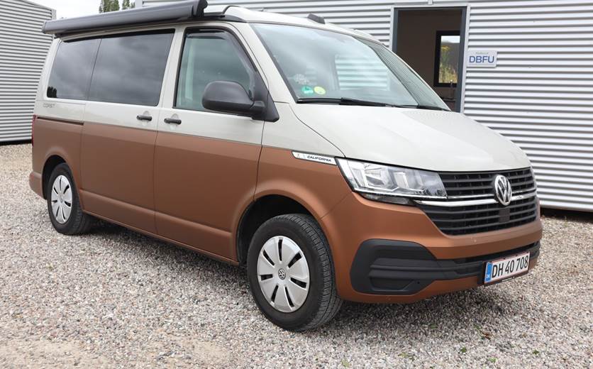 VW California 2,0 TDi 150 Coast DSG