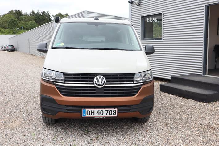 undefined VW California fra 2022