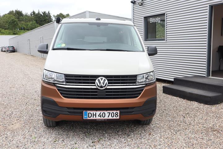 undefined VW California fra 2022