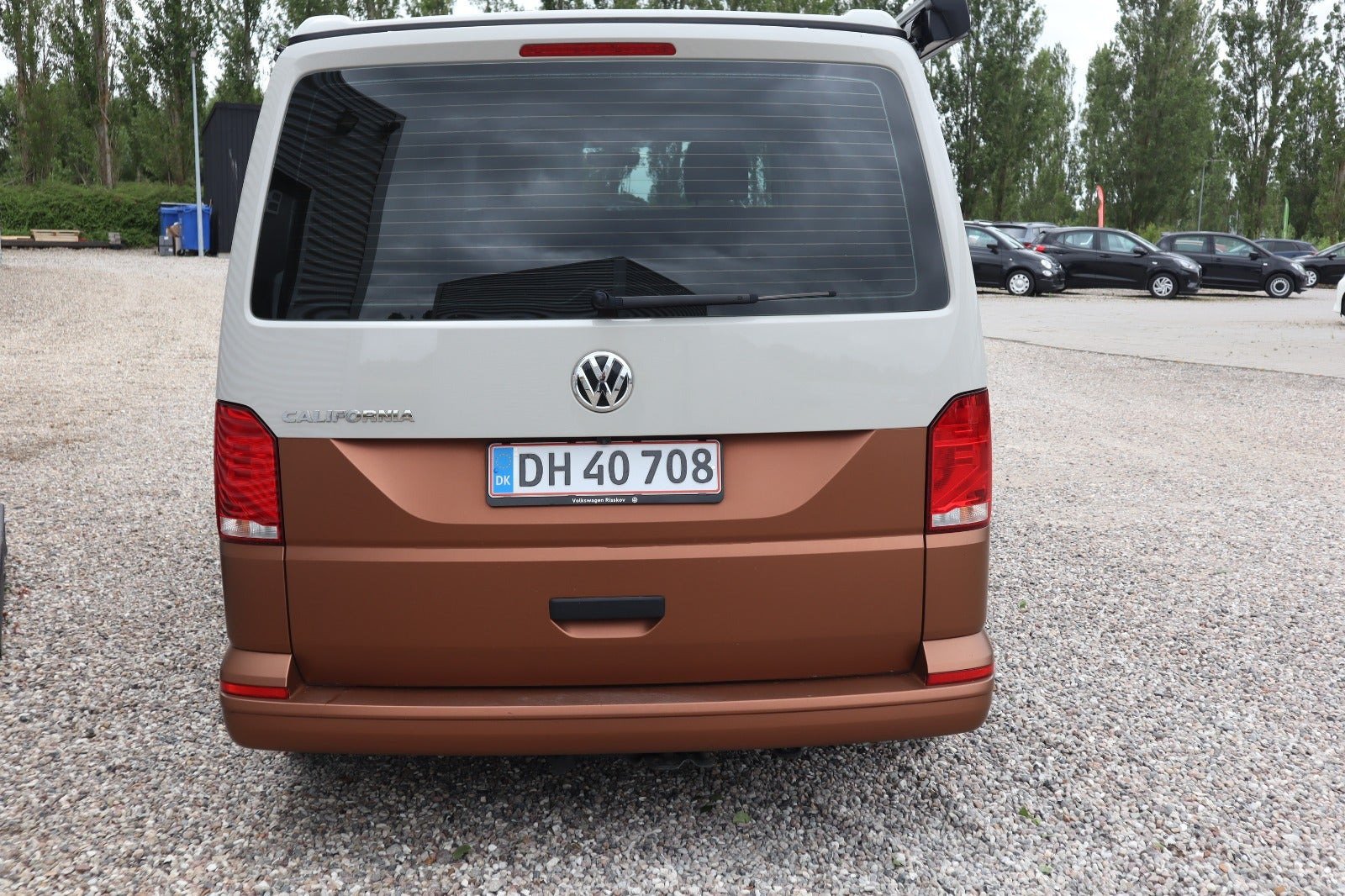 undefined VW California fra 2022